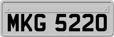 MKG5220