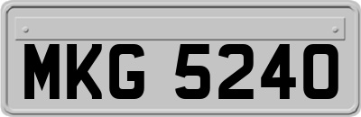 MKG5240