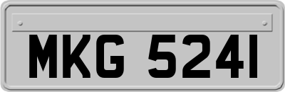 MKG5241