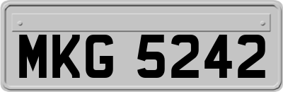 MKG5242