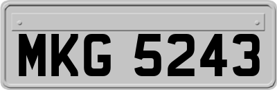 MKG5243