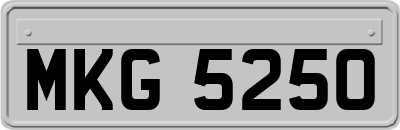 MKG5250