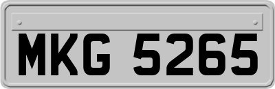 MKG5265