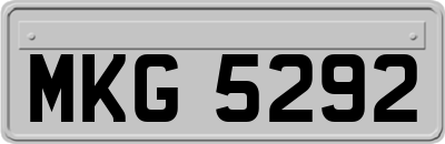 MKG5292
