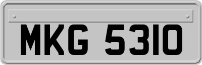 MKG5310