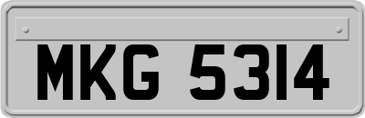 MKG5314