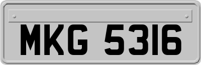 MKG5316