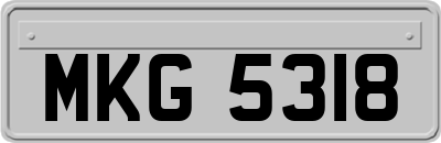 MKG5318