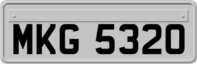 MKG5320