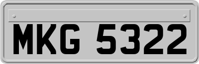 MKG5322