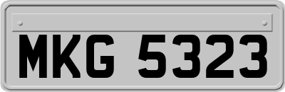 MKG5323