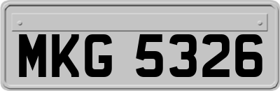 MKG5326
