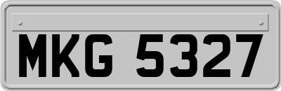 MKG5327