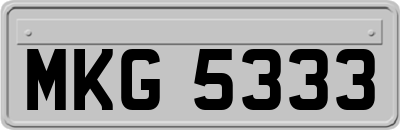 MKG5333