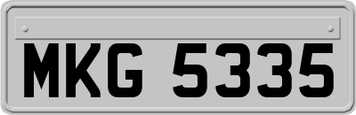 MKG5335