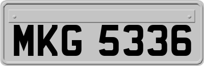 MKG5336