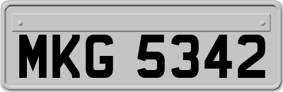 MKG5342