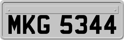 MKG5344