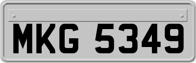 MKG5349