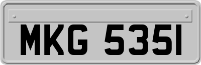 MKG5351
