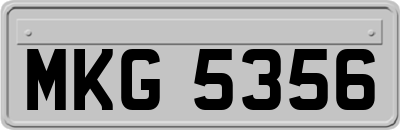 MKG5356