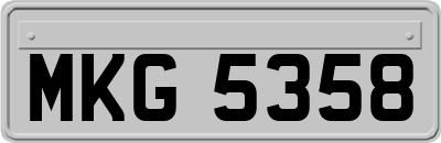 MKG5358