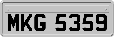 MKG5359