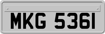 MKG5361