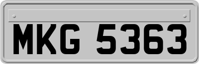 MKG5363