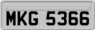 MKG5366