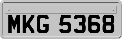 MKG5368