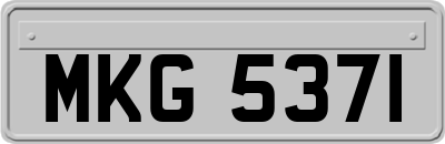 MKG5371