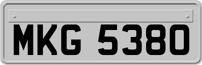MKG5380