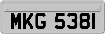 MKG5381