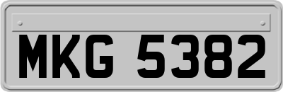 MKG5382