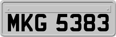 MKG5383