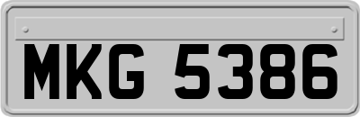 MKG5386