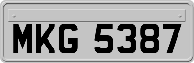 MKG5387