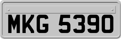 MKG5390