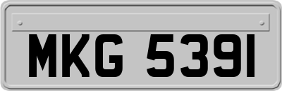MKG5391