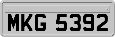 MKG5392