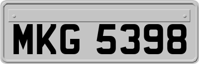 MKG5398