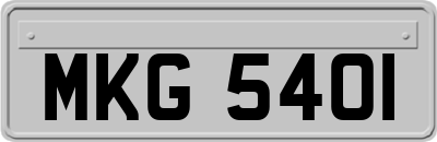 MKG5401