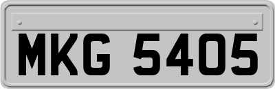 MKG5405