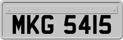 MKG5415