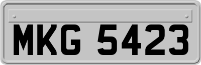 MKG5423