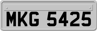 MKG5425