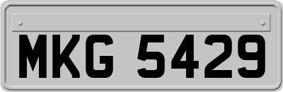 MKG5429