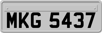 MKG5437