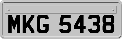 MKG5438